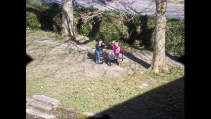 video bagnere panhard