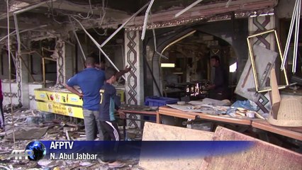 Au moins 12 morts dans des attentats à Bagdad