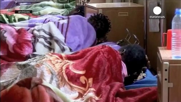 Le gynécologue congolais Denis Mukwege, prix Sakharov 2014