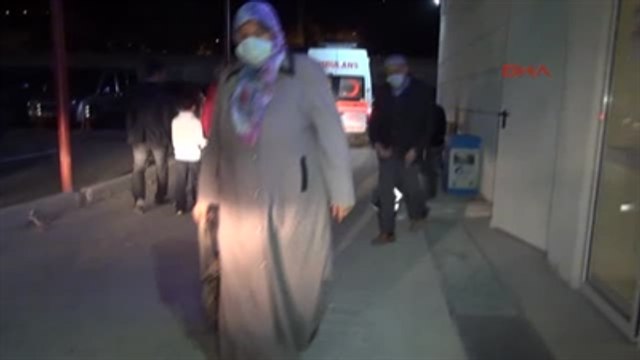 Kütahya'da Hacdan Dönen Yaşlı Çift Mers Virüsü Şüphesiyle Hastaneye Kaldırıldı