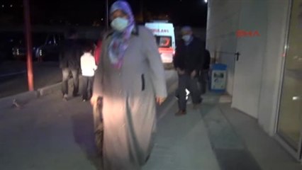 Kütahya'da Hacdan Dönen Yaşlı Çift Mers Virüsü Şüphesiyle Hastaneye Kaldırıldı