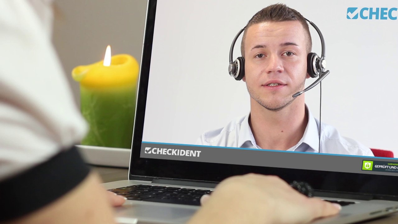 CheckIdent Demovideo