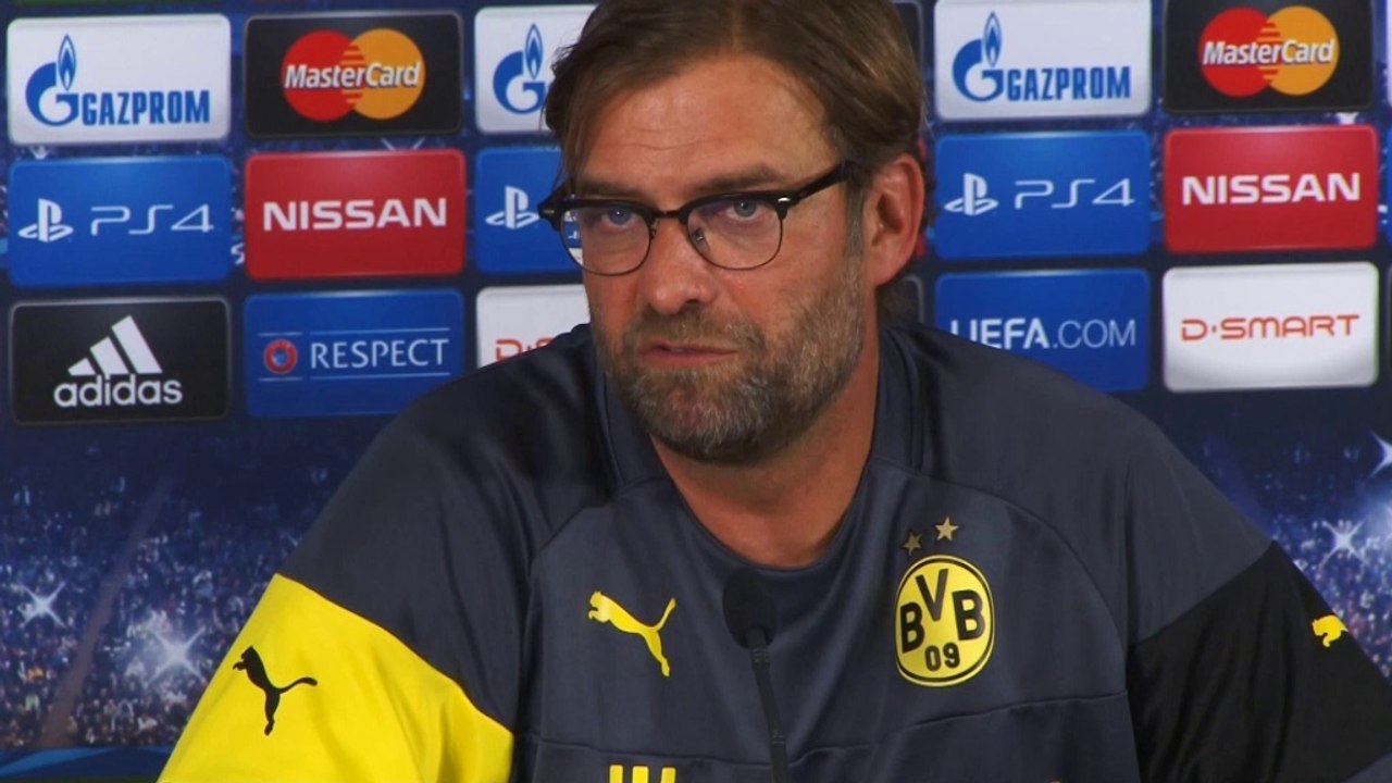Klopp: BVB-Abwehrverhalten 'am Thema vorbei'