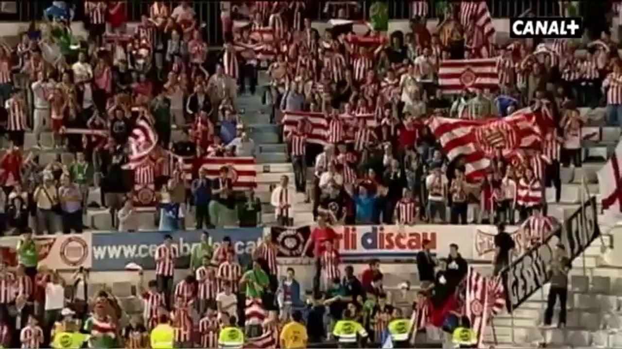 j.9 liga adelante 14/15 sabadell 0-girona 2