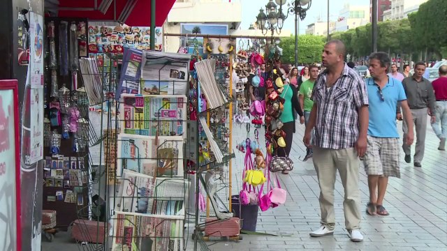 Tunisia vote offers post-Arab Spring hope