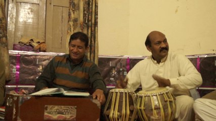 Raaza Raaza - Shamshad Husain Chanda