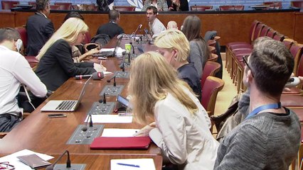 Ebola: deux vaccins testés en Suisse par l'OMS