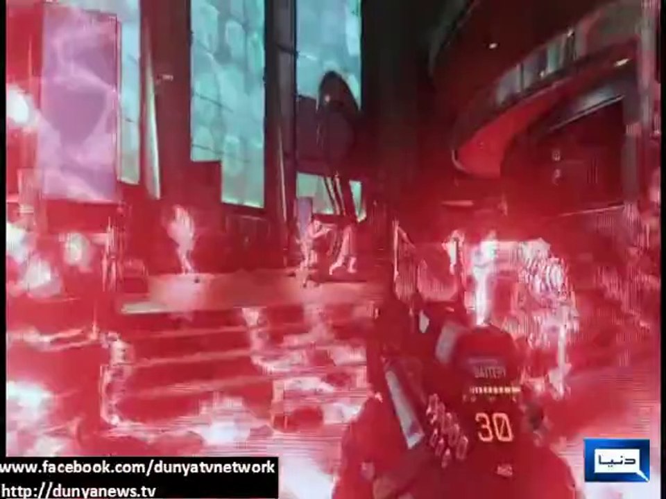 Call Of Duty Advanced Warfare  Trailer Launched