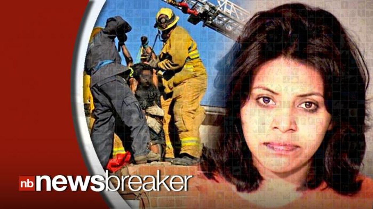 Woman Gets Trapped in Chimney Trying to Enter Home of Man She Dated Online