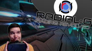Oculus DK2: Radial-G - I wana go fast!!