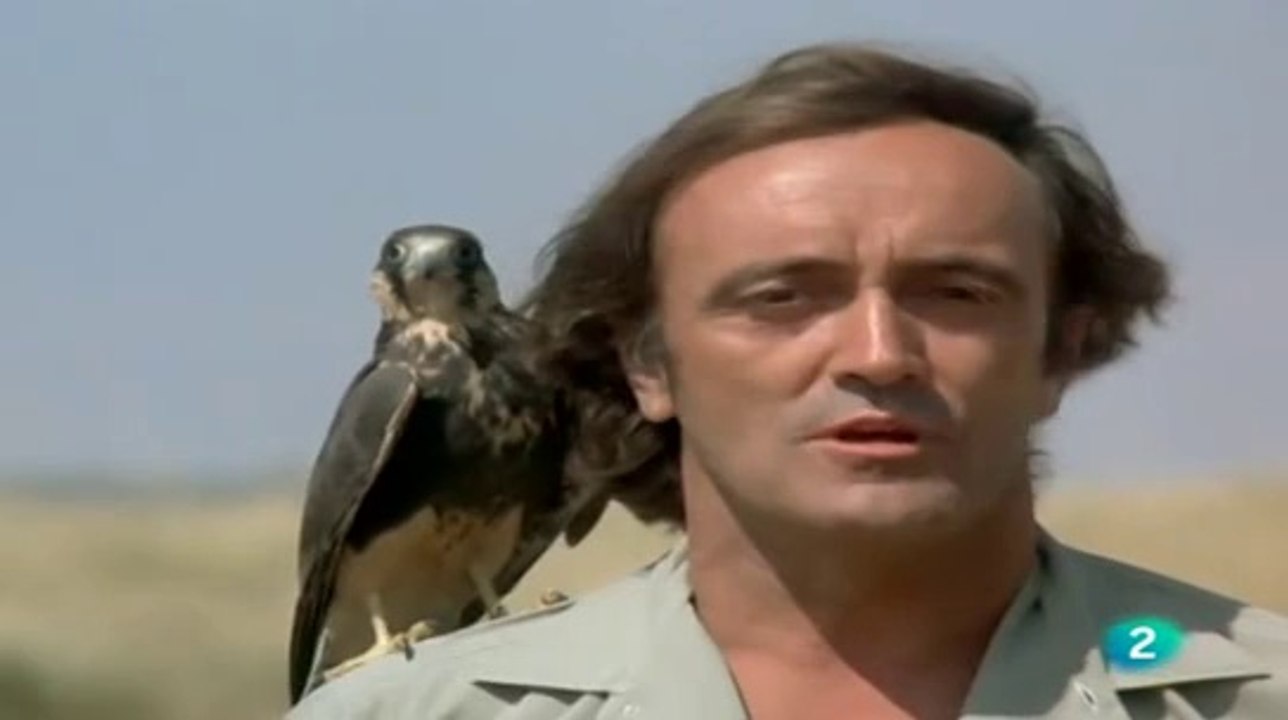 FELIX RODRIGUEZ DE LA FUENTE - EL PARAISO DE LAS AVES - DOCUMENTAL