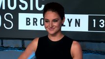 Shailene Woodley's Parents Loved Her Nude Scene