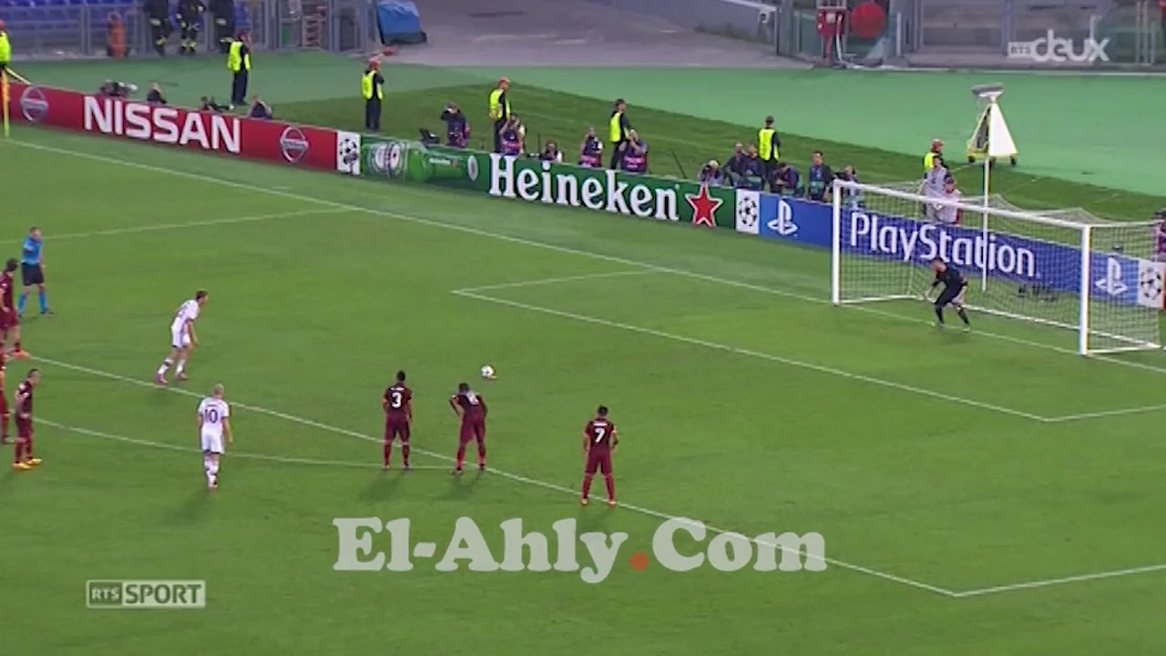بايرن يفوز على روما 7-1 بدوري أبطال أوروبا