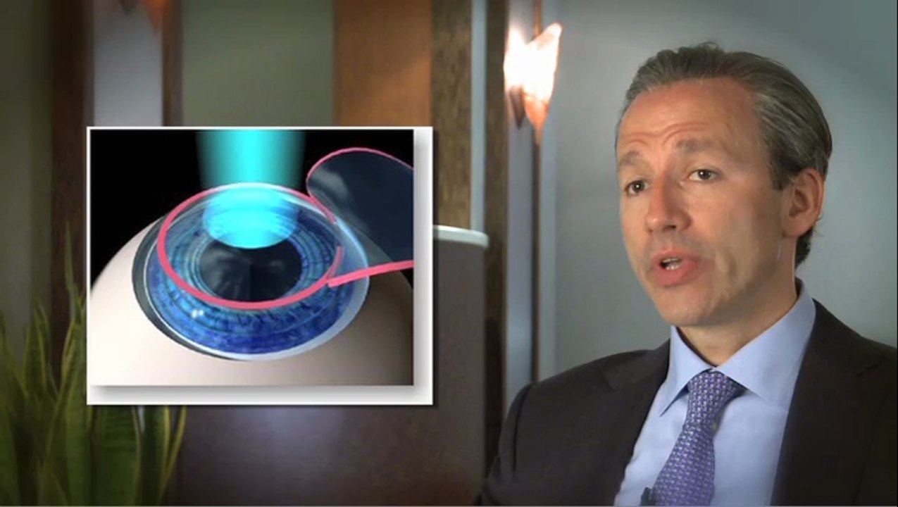Aberrometer - Long Island - North Shore Eye Care