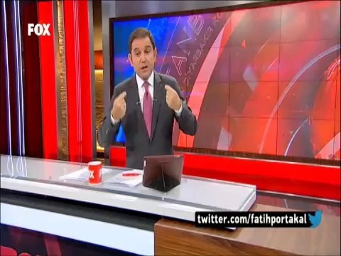 Ahmet Davutoğlu Elinize molotofu aldığınız anda gösteri biter