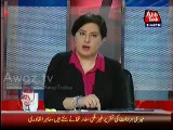 Anchor Jasmeen Manzoor Exposing the Dual Face of Sharmila Farooqi