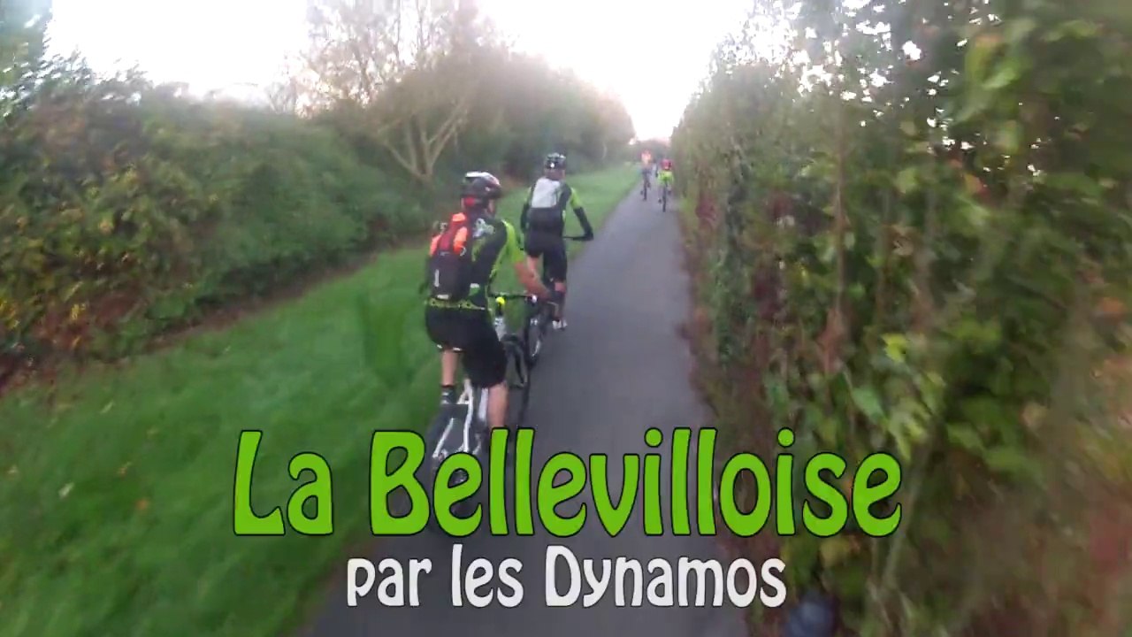 La Bellevilloise 2014 - Les Dynamos