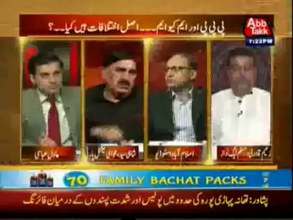 Table Talk 21 October 2014 - AbbTakk