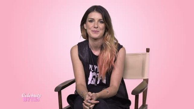 Shenae Grimes talks about why she's taking a break from Hollywood and her new clothing and accessory line Two Halves