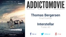 Interstellar - Trailer #3 Music #2 (Thomas Bergersen - Final Frontier)