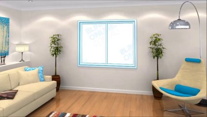 Measuring Roller Blinds: Face Mount