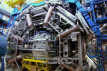 La Fièvre des Particules - Extrait (2) VOST