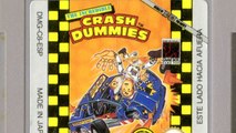 CGR Undertow - THE INCREDIBLE CRASH DUMMIES review for Game Boy