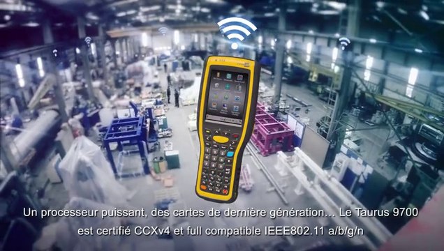 Présentation Taurus 9700