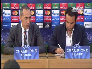 Διάσκεψη Δώνη με Παρί