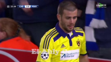 تشيلسي يفوز على ماريبور 6-0 بدوري أبطال أوروبا