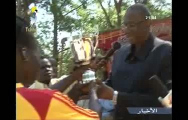 GRAND JTV TCHAD ARABE LOCAL DU 21 OCTOBRE 2014 SUR TOL