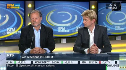 Sébastien Couasnon: Les Experts du soir (4/4) - 21/10