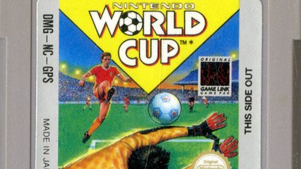 CGR Undertow - NINTENDO WORLD CUP review for Game Boy