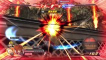 Himura Kenshin VS Tatsumi Oga And Goku In A J-Stars Victory VS Match / Battle / Fight