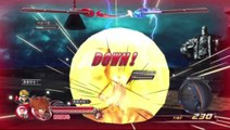 Himura Kenshin And Naruto VS Vegeta And Goku In A J-Stars Victory VS Match / Battle / Fight