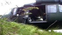 Dramatic video shows Colombian military operation that killed FARC's top leader