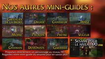 World Of WarCraft - Mini guide du Chasseur