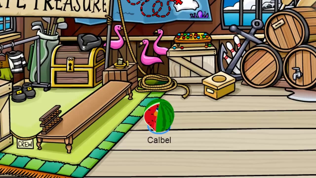 Club penguin 1