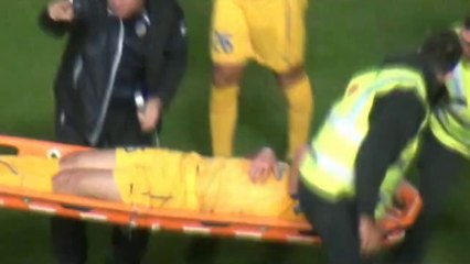 ΤΡΑΥΜΑΤΙΣΜΟΣ-ΑΠΟΧΩΡΗΣΗ ΑΝΤΩΝΙΑΔΗ