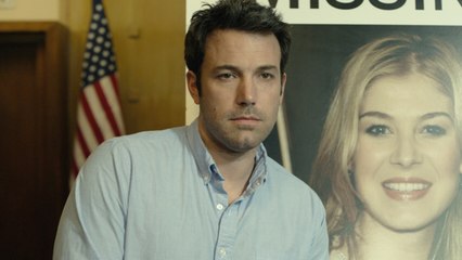 Trailer : Gone Girl - David Fincher
