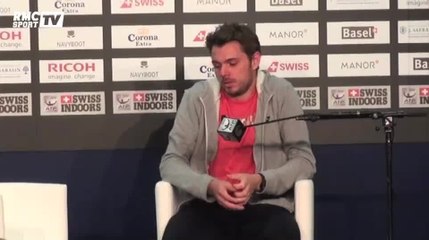 Tennis / Bâle : Wawrinka sorti d'entrée - 21/10