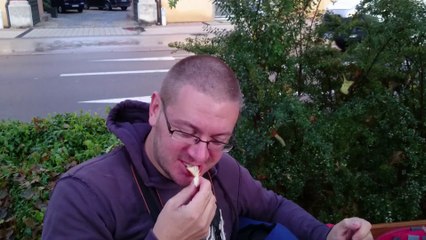 Sony Xperia Z3, тест камеры - Вкусная горчица