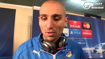 Les regrets de Djebbour