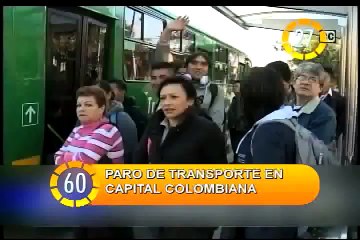 60 Segundos desde el Sur