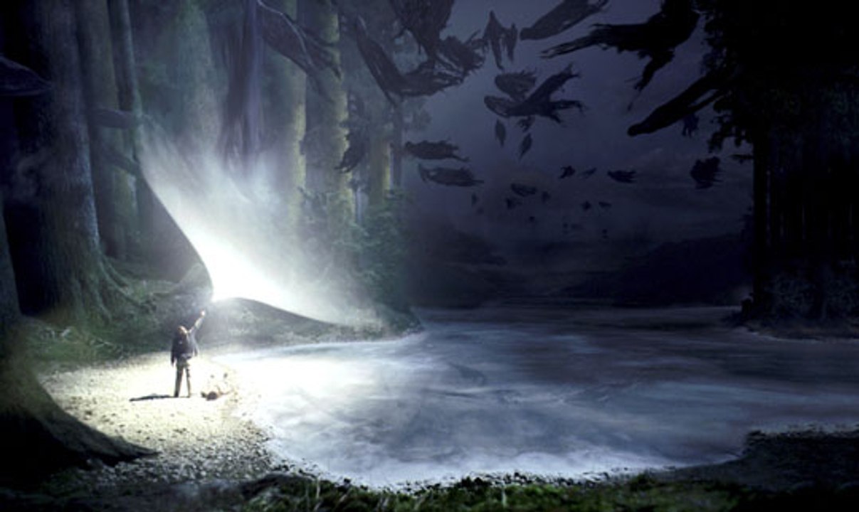 Bande-annonce : Harry Potter et le prisonnier d'Azkaban - la bande-annonce