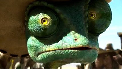 Bande-annonce : Rango VOST - Teaser du Super Bowl