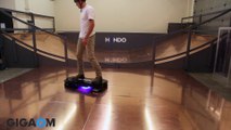 L'hoverboard de Retour vers le futur existe vraiment