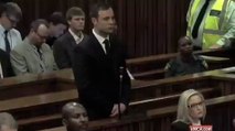 Oscar Pistorius Sentenced to 5 Years In Prison