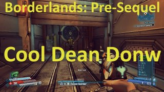 How to Cool Dean Down in Hot Head in Borderlands: The Pre-Sequel