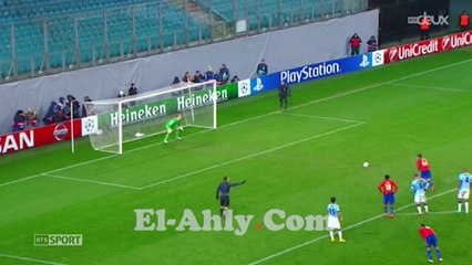 40 هدف في دوري أبطال أوروبا في اليوم الأول بالجولة الثالثة